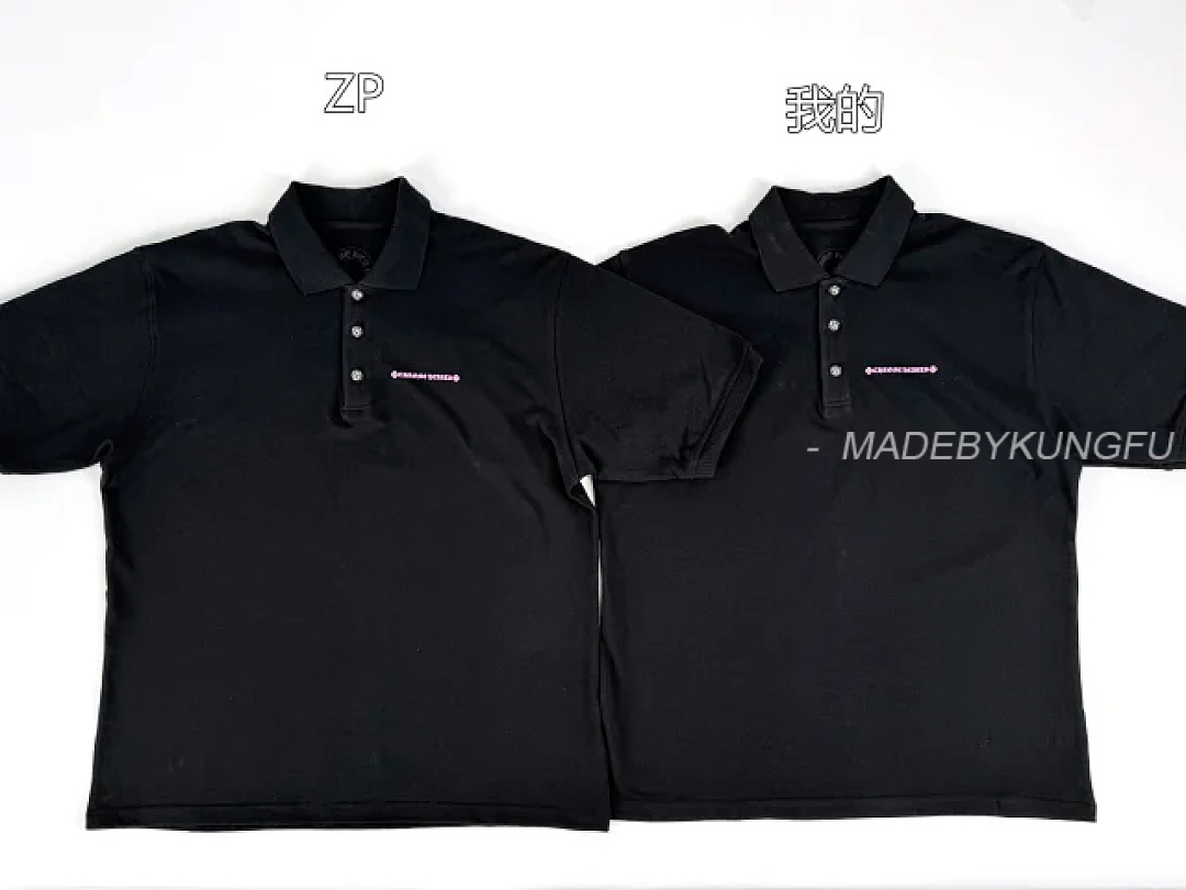 【A+ Item ID 9068 CH Mattyboy Sex Record Exhibition Limited POLO Vermilion Printed - Image 38