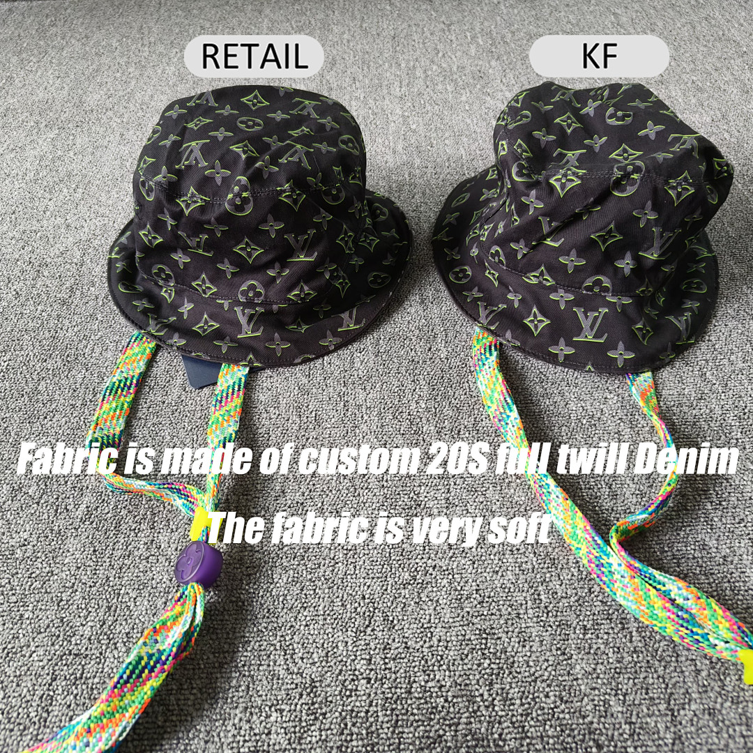 Other LV Rope Hat - Image 8