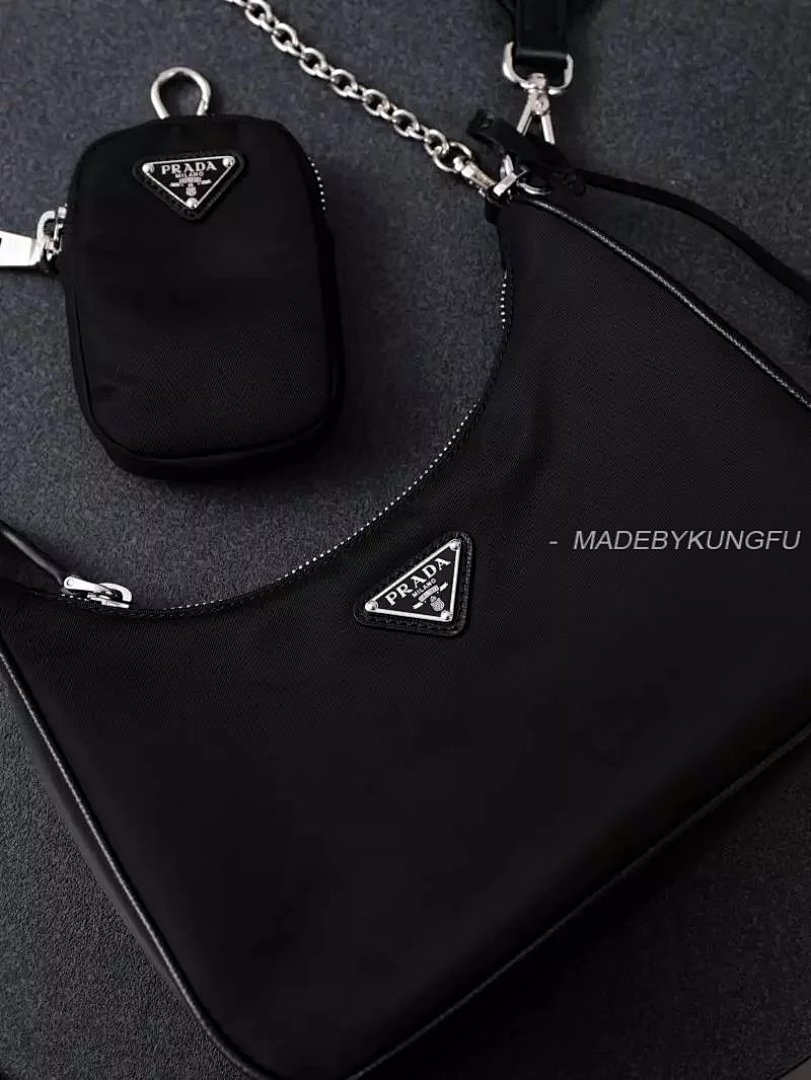 【A+ Item ID 8507 Prad- Prada -Re-Nylon Series (3 In 1 Women's Bag Miss Re-Edition200) - Image 21