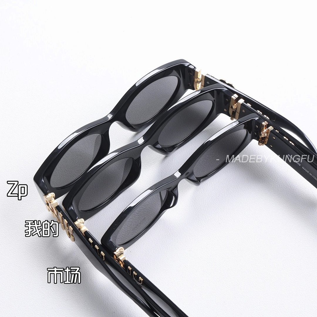 【A+ Item ID 8412 M1U-Miu- Miu -2022Ss- Classic (Cat Eye Sunglasses Flat Frame Su) - Image 26