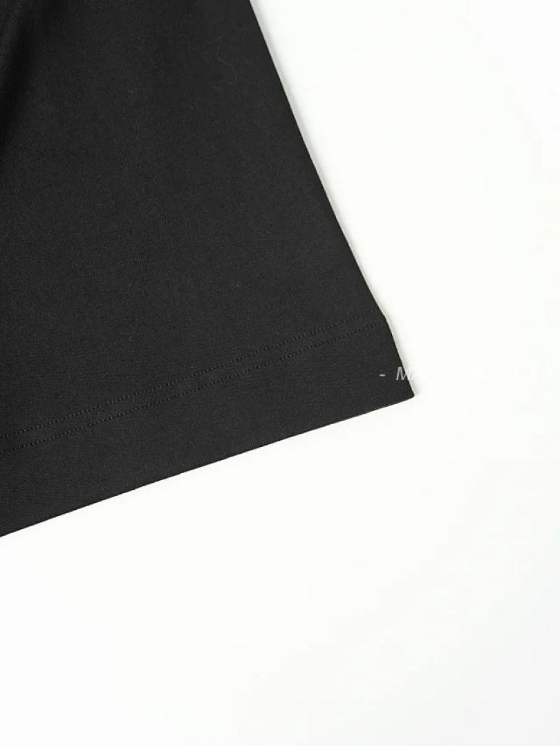 【A+ Item ID 9058 FE Thick And Heavy Feeling Woven Dyed Drawstring Round Neck Pullover, Satin Ri - Image 28