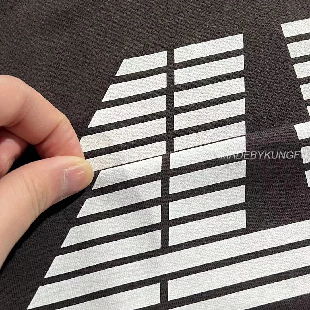 【A+ Item ID 8270 Advanced Customization -2022Ss Earth Pattern Stripe Printed Short Slee - Image 22