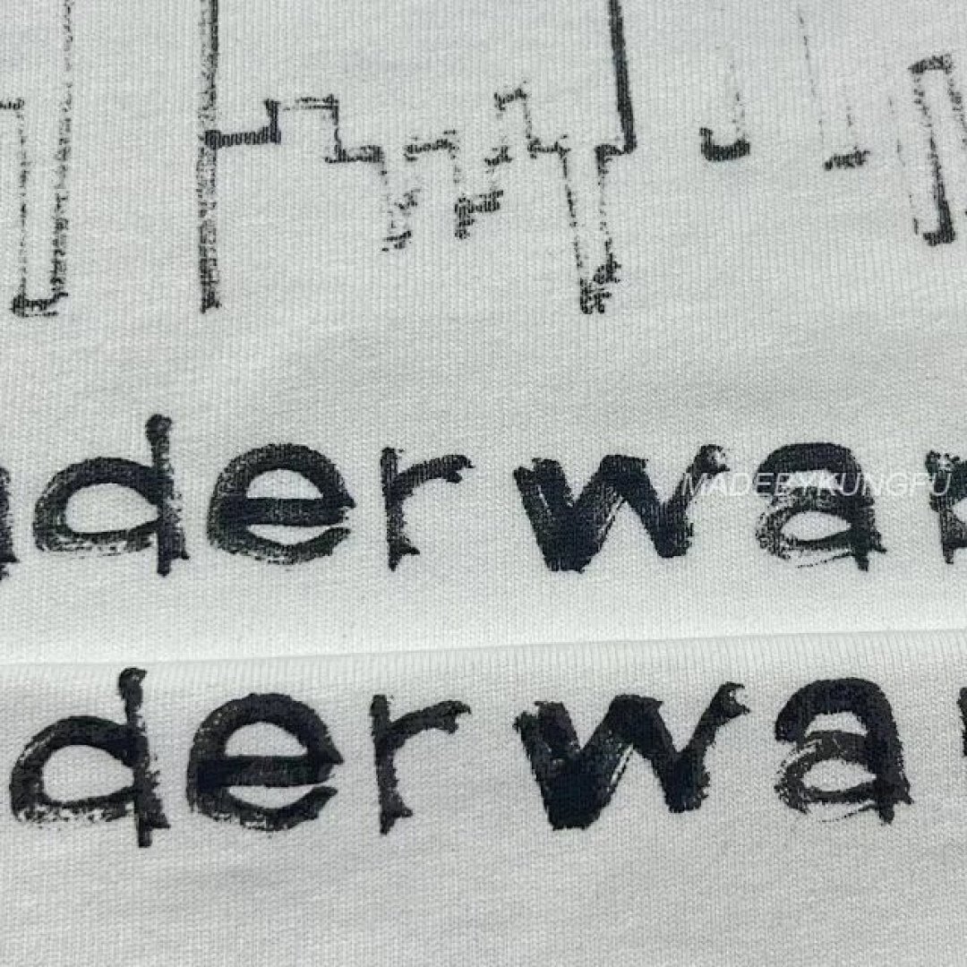 【A+ Item ID 8275 Alexander-Wang King Alexander (Architectural Print Oversized Logo S) - Image 31
