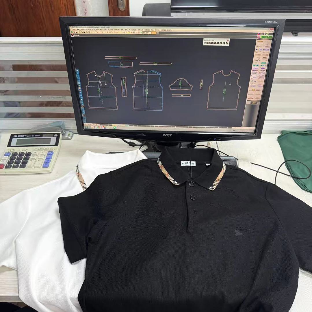 Other BBR Pinstriped Warhorse Polo - Image 18