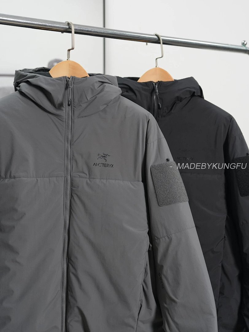 【A+ Item ID 8131 Military Bird Cotton Clothes Series LeafColdWx-LTGen2 Windproof Thicke - Image 10