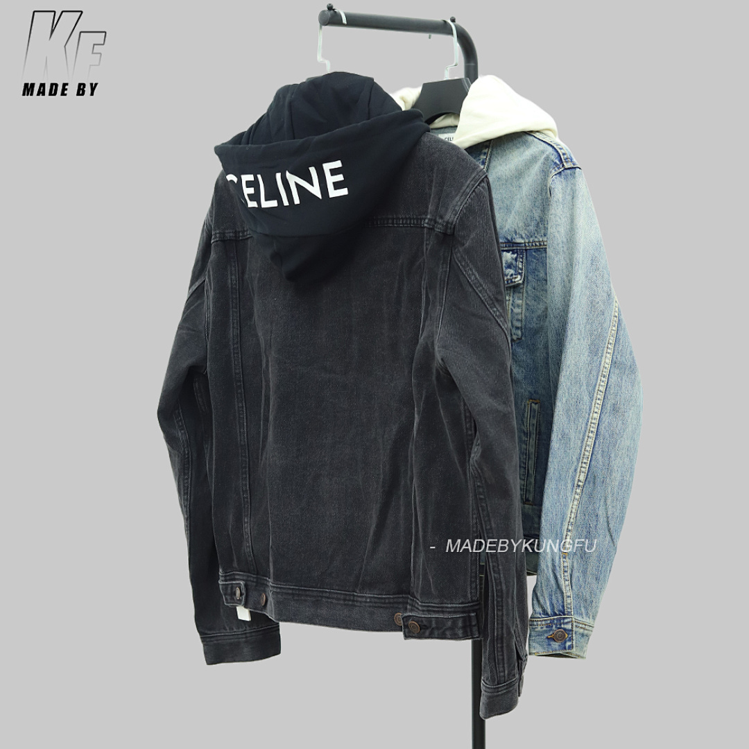 Other Ce Hoodie Denim Jacket - Image 19