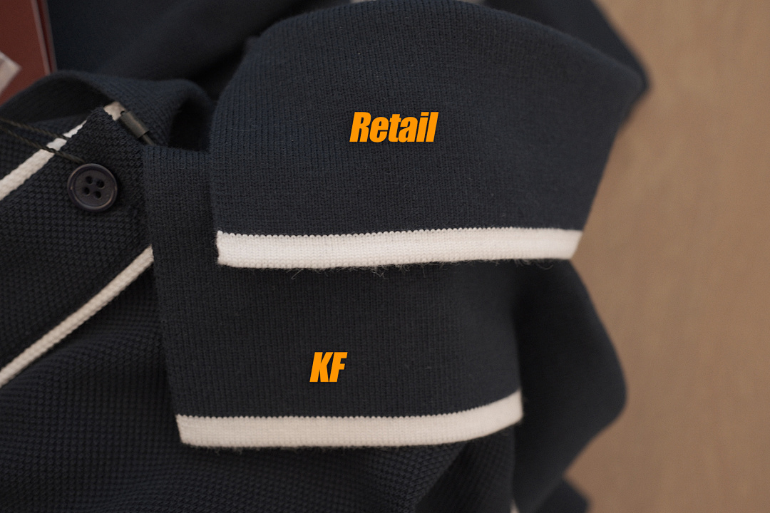 Other Guc Ribbon Patch Polo - Image 4