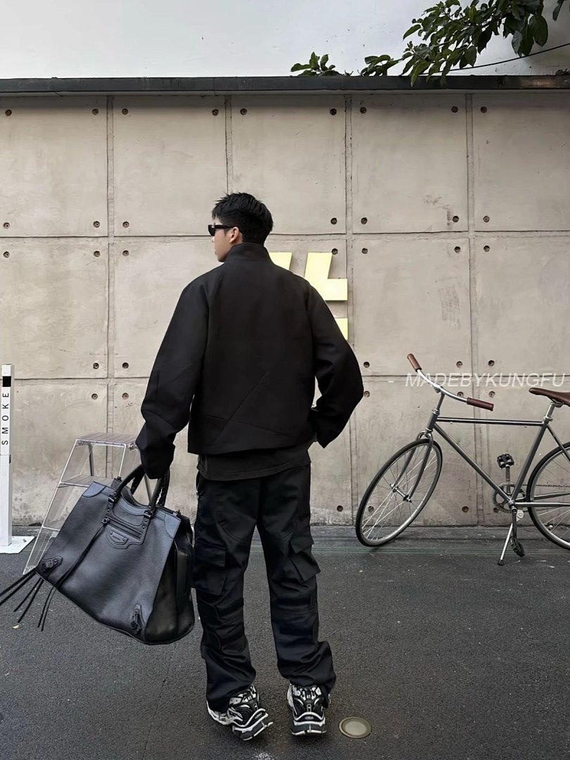 【A+ Item ID 8407 GENT1E-M0NSTER- Gentleman Monster -2023 New Style -Rococo Cat Glasses - Image 37