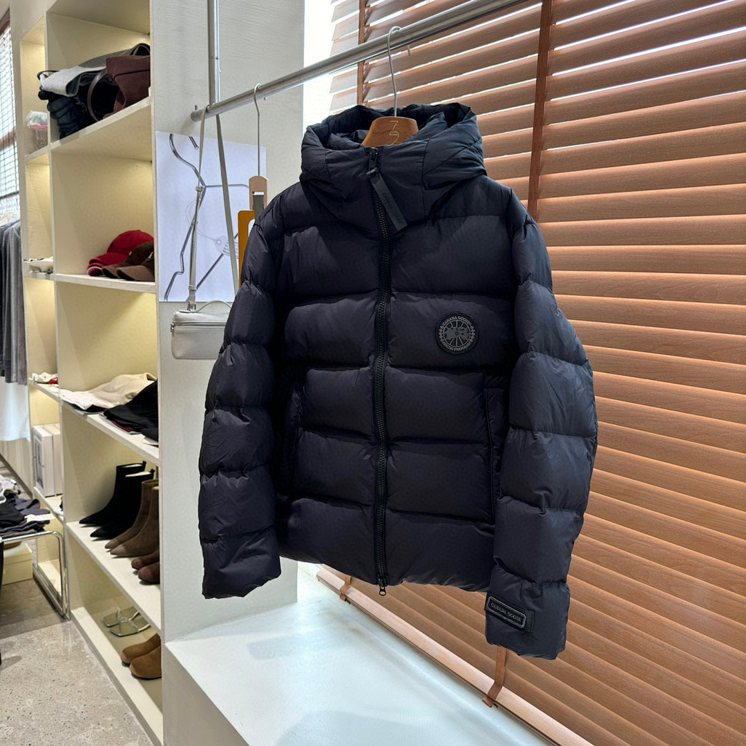 Other CG Junction Hooded Down Jacket - Image 5