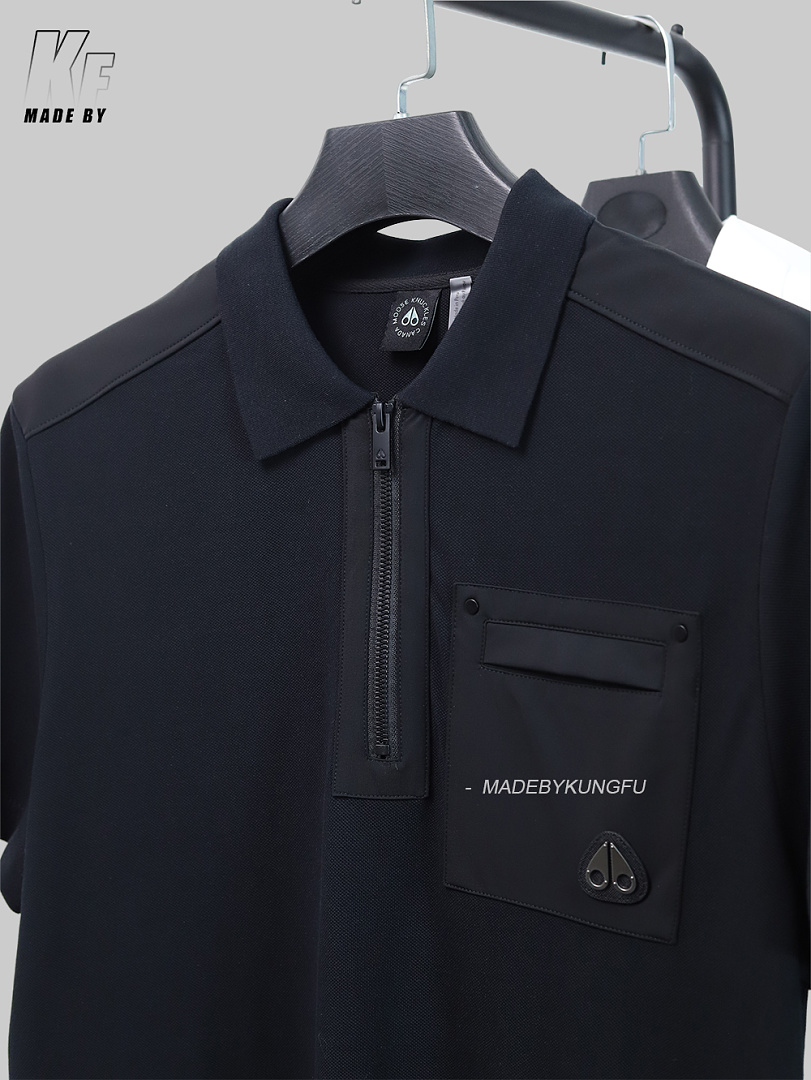 Other MOOSE KNUCKLE Zip Polo - Image 32
