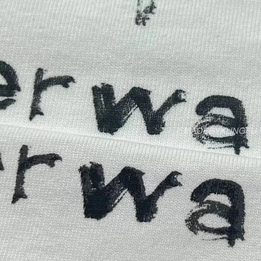 【A+ Item ID 8275 Alexander-Wang King Alexander (Architectural Print Oversized Logo S) - Image 36