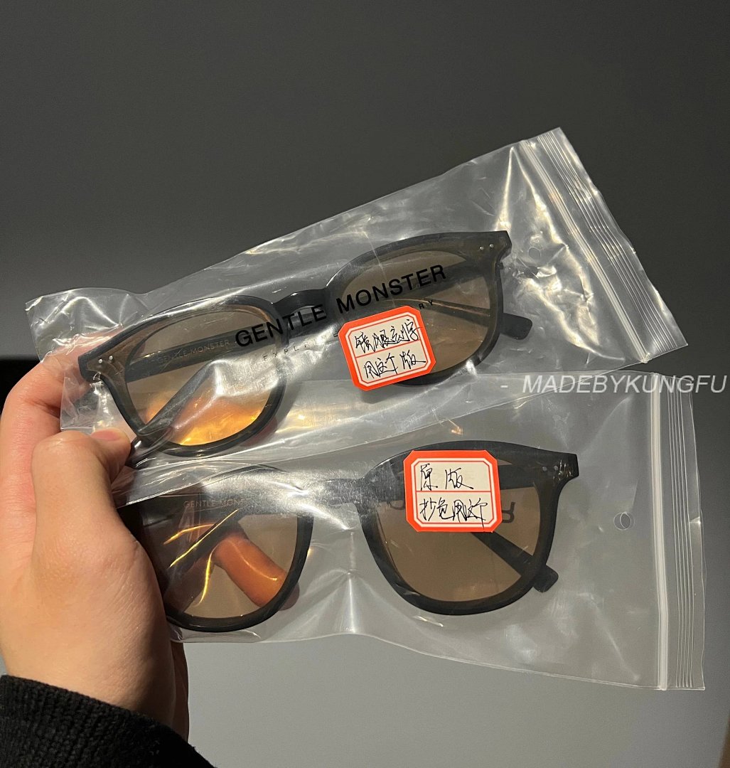 【A+ Item ID 8403 After 8 Months _- Gentleman Monster Lang-01- Classic Sunglasses (Yell) - Image 34