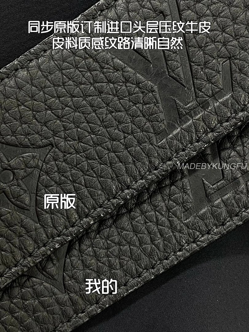 【A+ Item ID 8392 Advanced Customization -2021Ss Classic Old Flower Embossed Logo Hardwa - Image 2