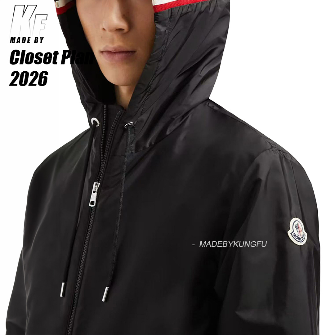 Other Mon Grrimpeurs Jacket