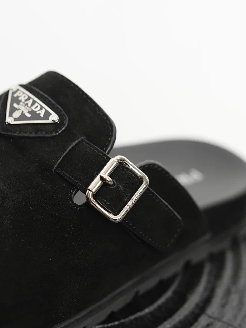 Other PRA Muller Suede Slippers - Image 7
