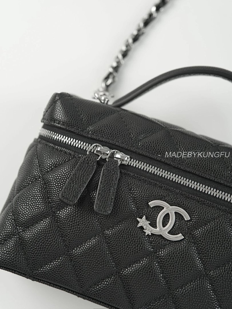【A+ Item ID 8458 CHANE1- _Exclusive Hardware Details_ 25B Star Series Brand Logo Diamon - Image 12