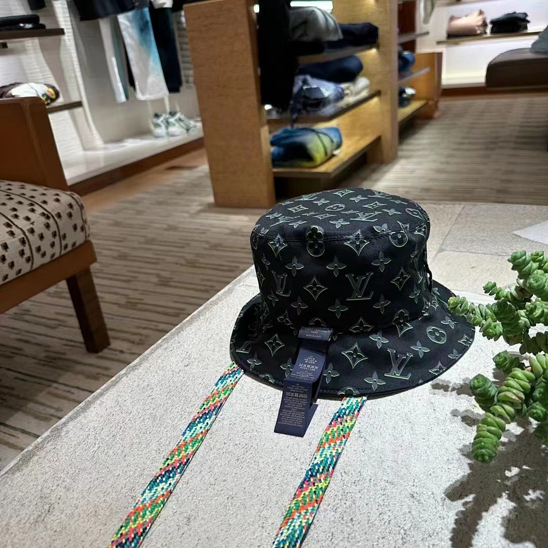 Other LV Rope Hat - Image 4