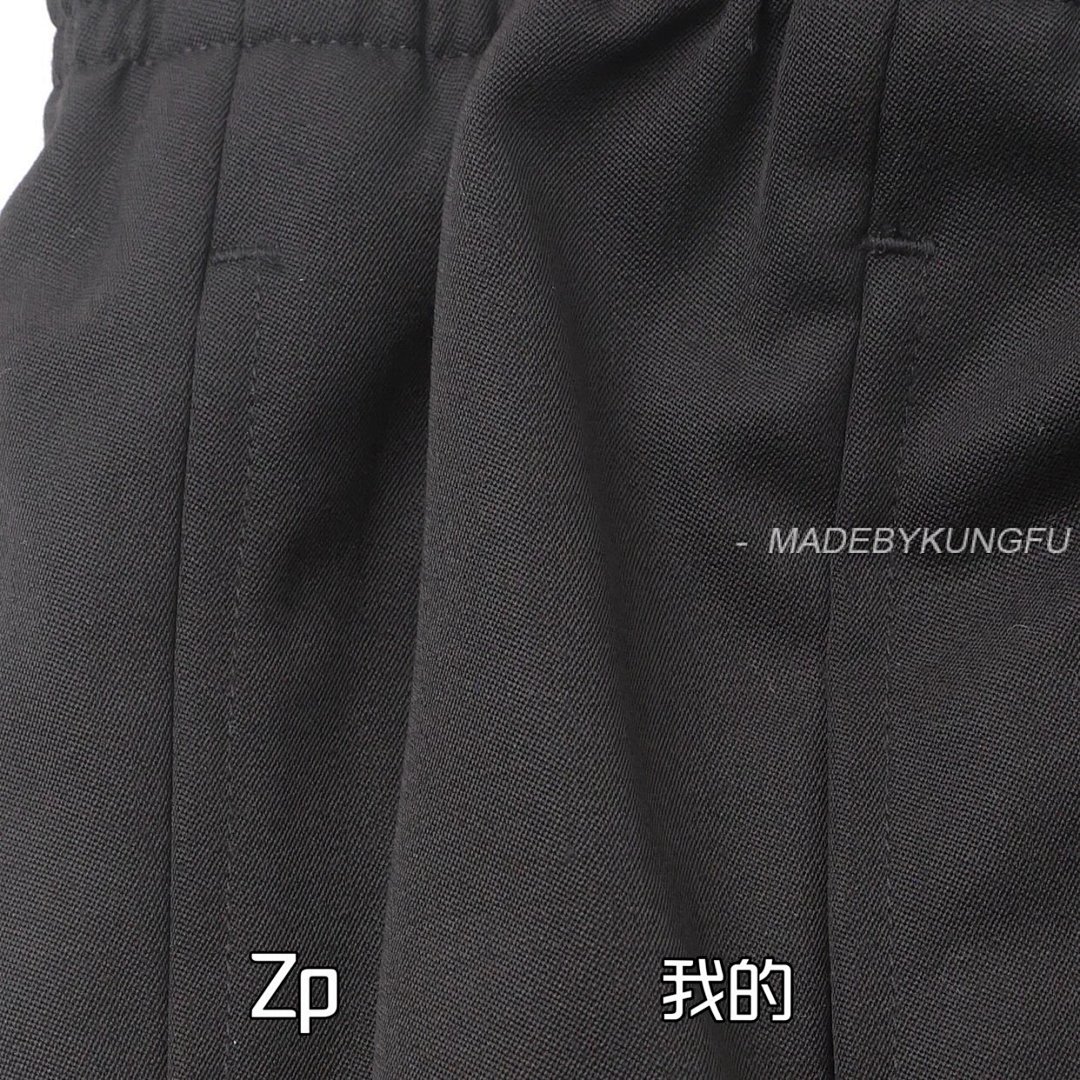 【A+ Item ID 8343 Balenci@Ga- Paris -2023Ss-100% Wool Worsted (Solid Color Pressed Mid) - Image 26