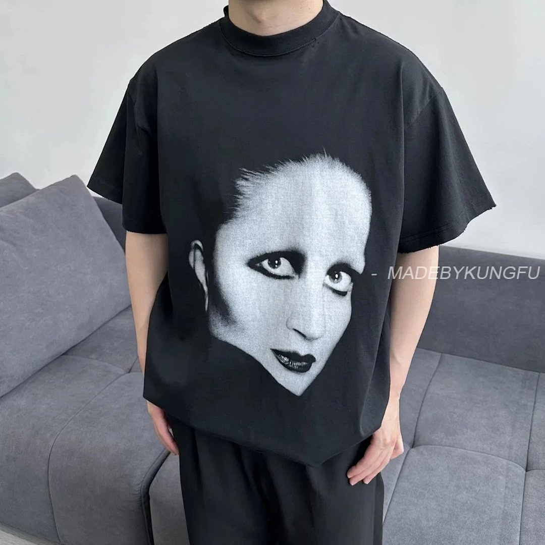 【A+ Item ID 8290 Balenci@Ga- Paris-2025S (Music Collaboration Series Mina Co Branded)