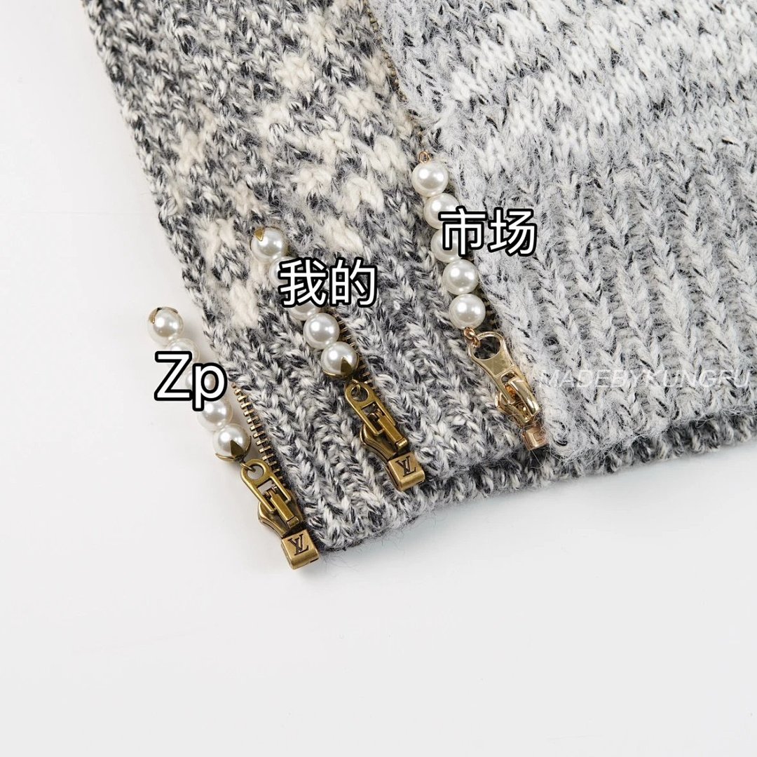 【A+ Item ID 8047 Nigo Collaboration FW25 Autumn_Winter Collection _30% Wool ➕ 70% Cotto - Image 18