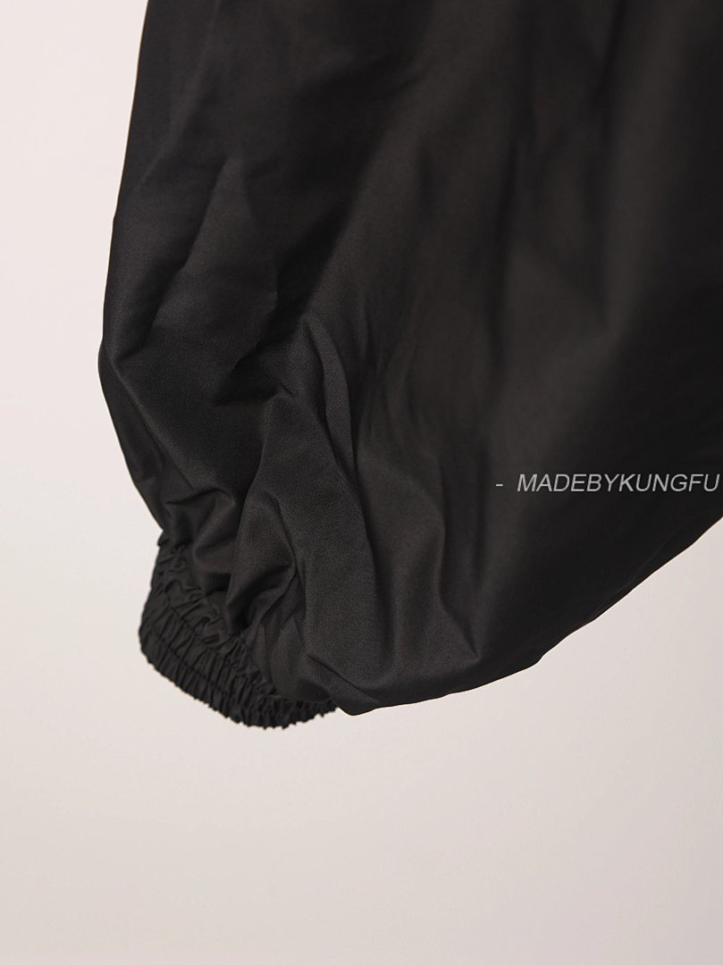 【A+ Item ID 8014 Balenc1@Ga- Paris-2024SS (Tri Color Spliced Windbreaker Coat OVisiz) - Image 7