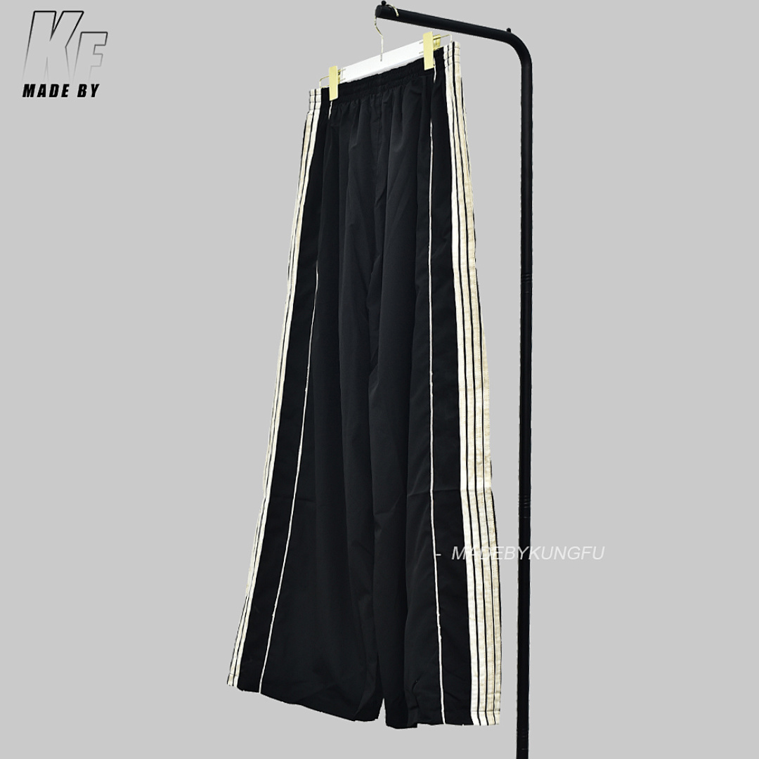 Christian Louboutin BLCG Track Suit Pants Super Oversized - Image 11