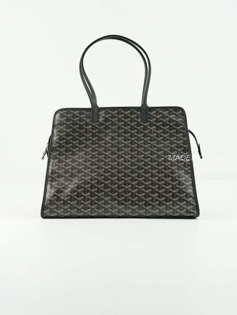 【A+ Item ID 8477 GOYARD“ Imported Coated Canvas ” Presbyopia Full Of Prints (Calfskin) - Image 12