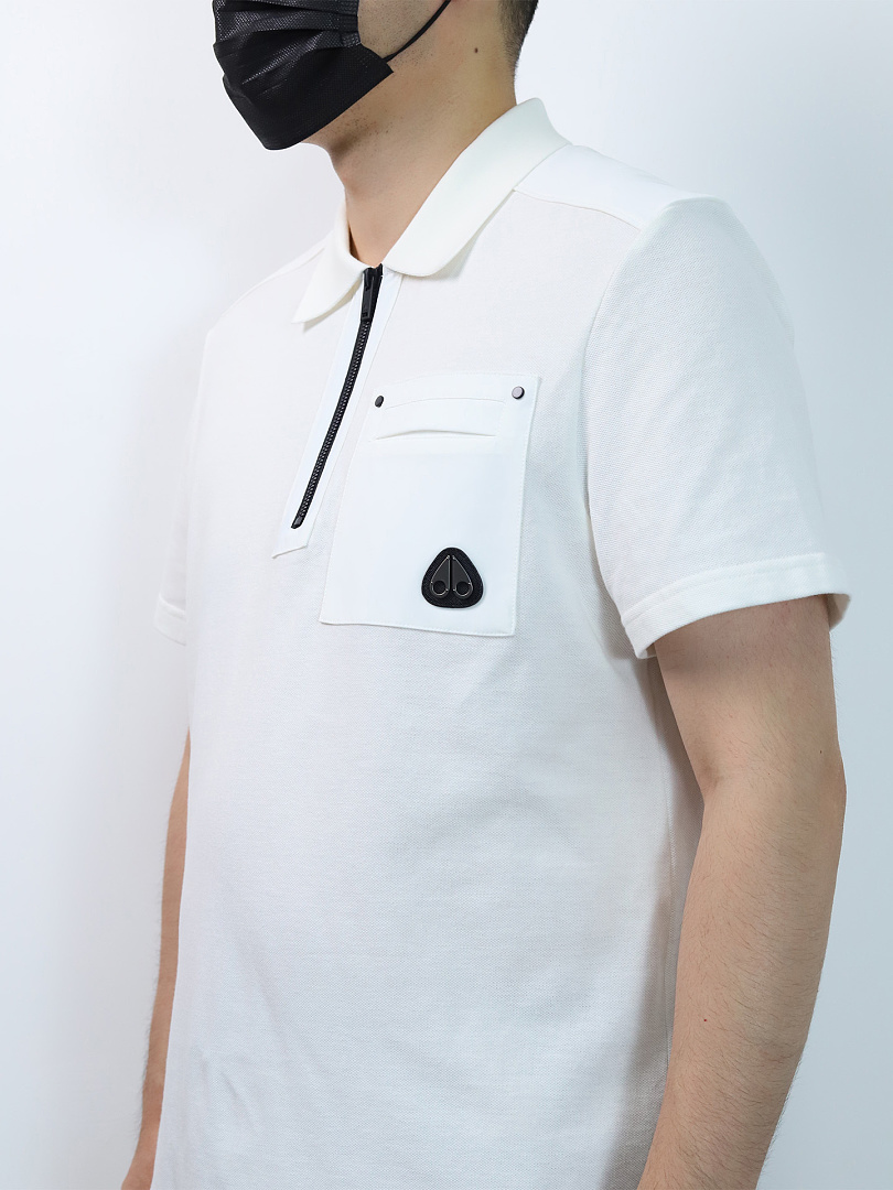 Other MOOSE KNUCKLE Zip Polo - Image 9
