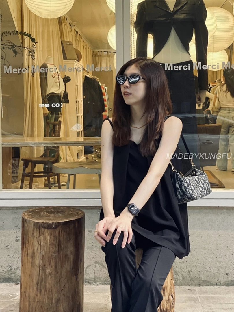 【A+ Item ID 8465 D10R-D Home -2024Ss-Oblique Vintage Collection (Travel Mod Lunch Bo) - Image 33