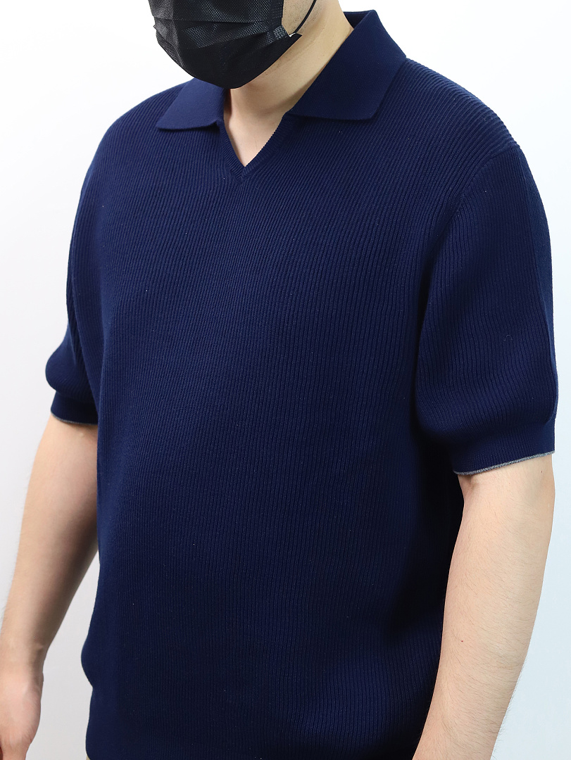 Other BC Seagull Leading Island Cotton Knitted Polo - Image 14