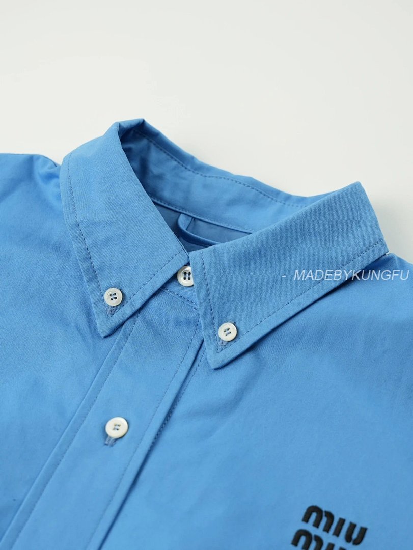 【A+ Item ID 8034 M1U-M1U Miu (SS25- _32 Piece Double Stranded Silk Fabric_ Summer Coll) - Image 14