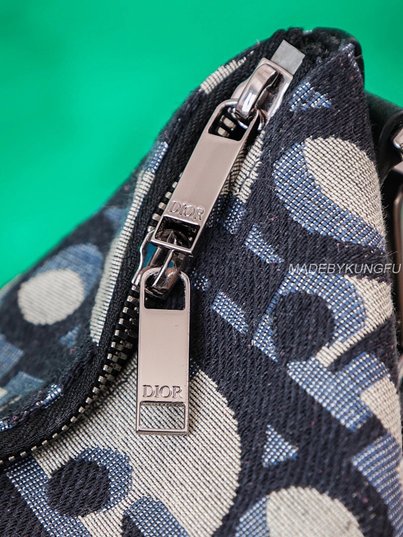 【A+ Item ID 8467 DI0R- Dior -2023Ss- New Style -WEEKENDER-40-Logo- All-Over Jacquard Le - Image 7