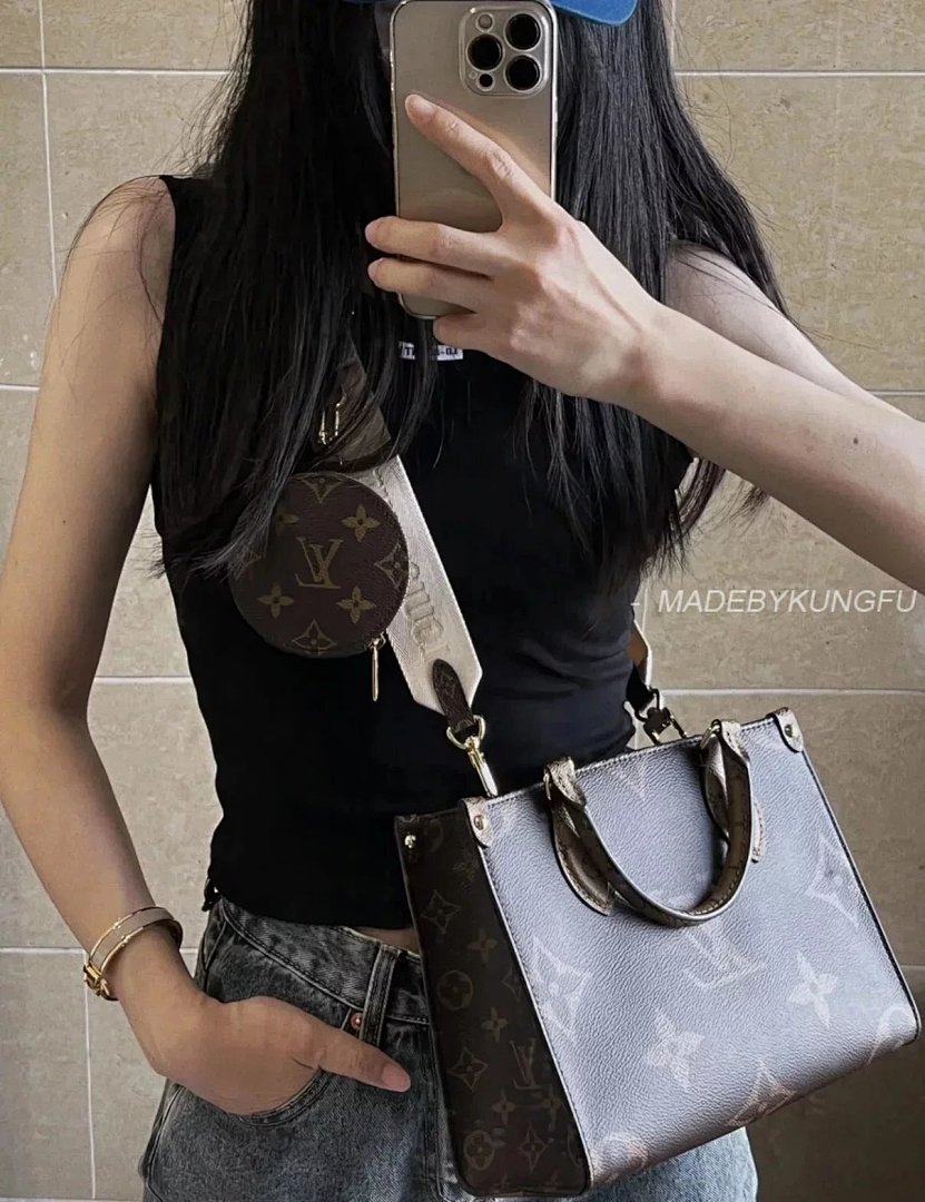 【A+ Item ID 8445 Advanced Customization -Tote- Tote Bag -Mini Number (Presbyopia) - Image 4