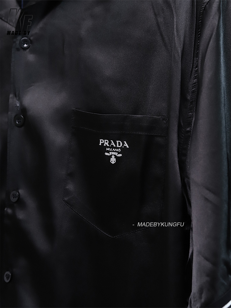 Other PRA Cuba Silk Shirt - Image 9