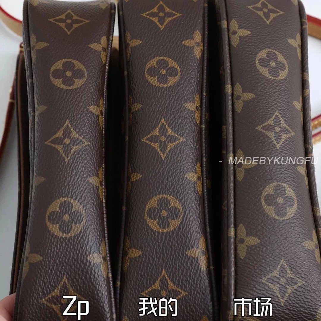 【A+ Item ID 8431 Advanced Customization (Wallet On Main IV Handbag Underarm Bag Ch) - Image 30