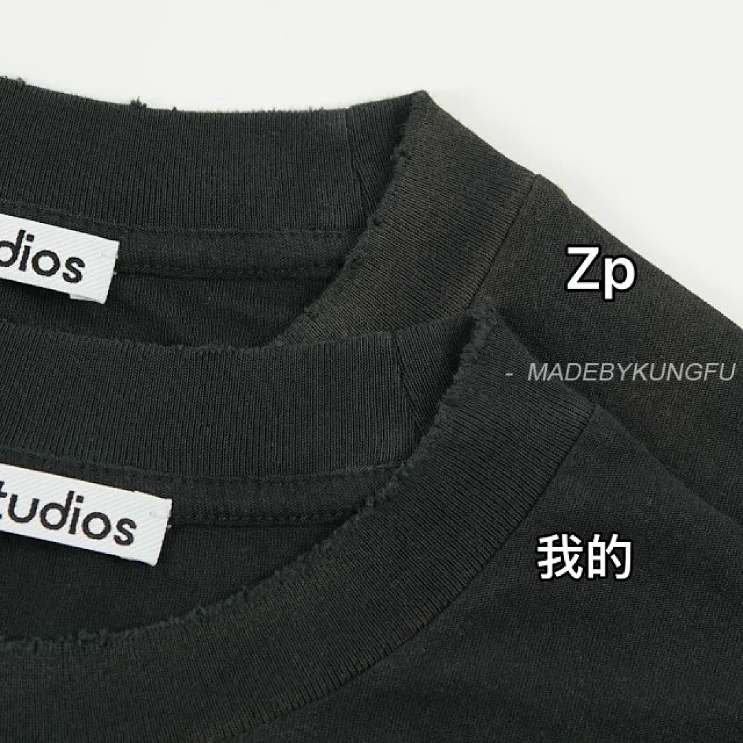 【A+ Item ID 9042 Acne 1996 Series Handmade Spray Painted Distressed Exclusive 85% Cotton+15% Linen - Image 41
