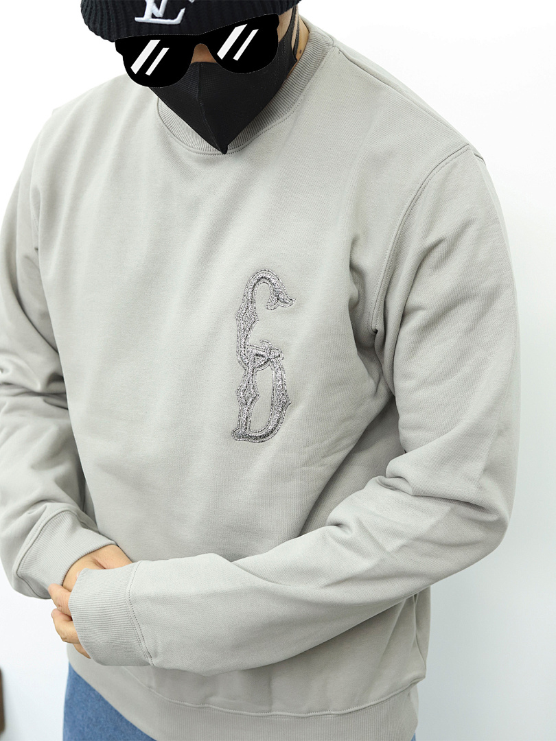 Christian Louboutin Dior CD Sweater - Image 5