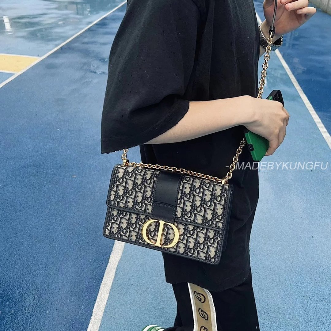 【A+ Item ID 8470 DIO-D Home Vintage Series (Oblique Print-30-Mentaigne-Montaigne Box B)
