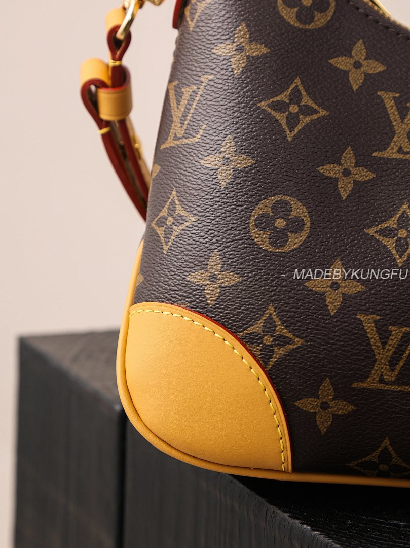 【A+ Item ID 8484 Haute Couture -2021Ss (Classic Old Flower Series Bull Horn Shoulder) - Image 15