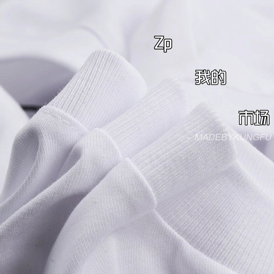 【A+ Item ID 8323 Ma1Son-Margiala-2025Ss-520 Limited Series (Blur Letter Printed Short) - Image 15