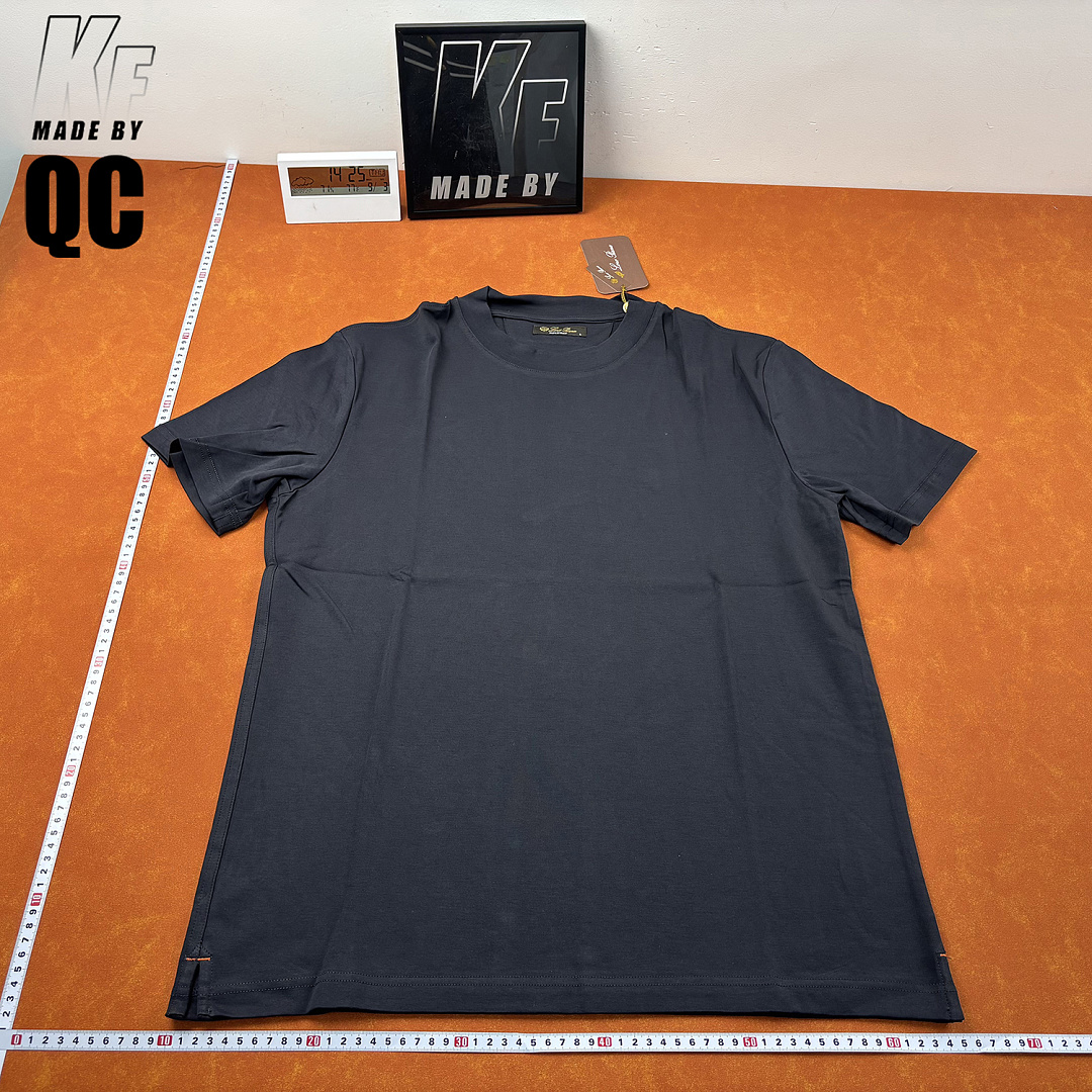 Other LP Navy Cotton Tee - Image 26
