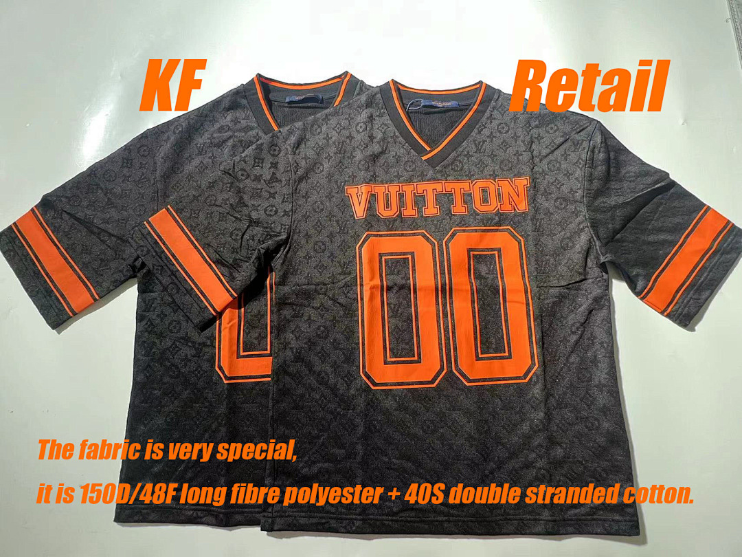 Other 1V Monogram Sporty V-Neck - Image 4