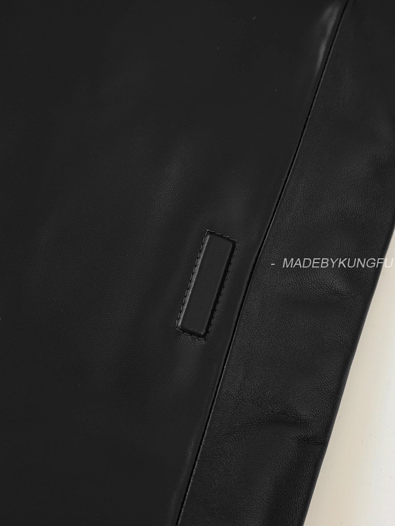 【A+ Item ID 8508 Rick Owens Ro Cloud Bag (Sheepskin Material Flip Shoulder Lar) - Image 34