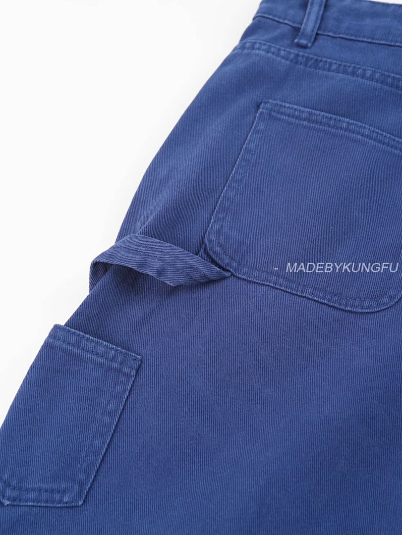 【A+ Item ID 8355 Miu SS25 Spring Festival Series Solid Color Loose Embroidered Logo - Image 9