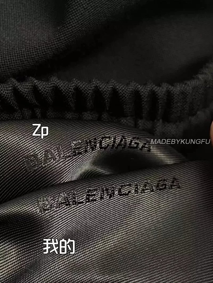 【A+ Item ID 8343 Balenci@Ga- Paris -2023Ss-100% Wool Worsted (Solid Color Pressed Mid) - Image 8
