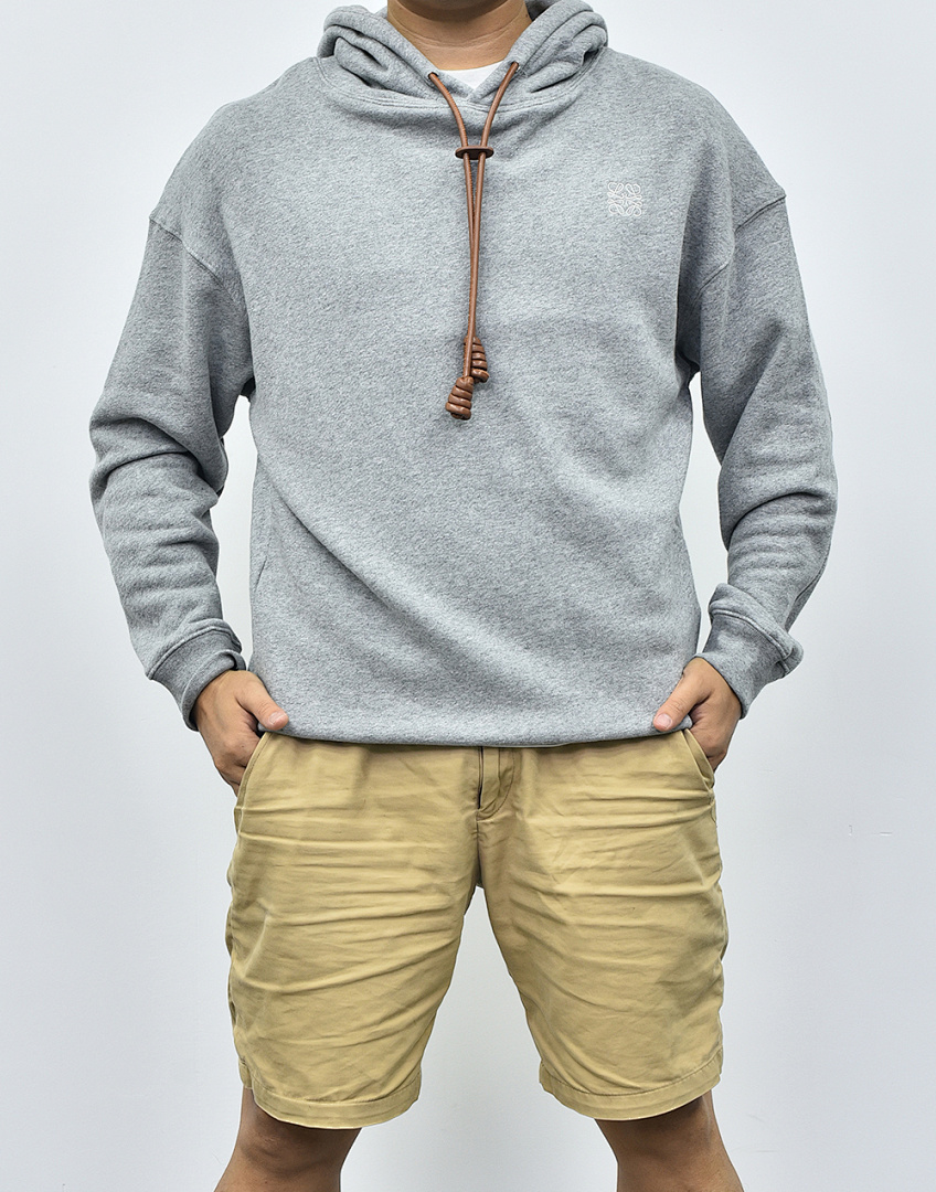 Other Loew Leather Rope Hoodie - Image 24