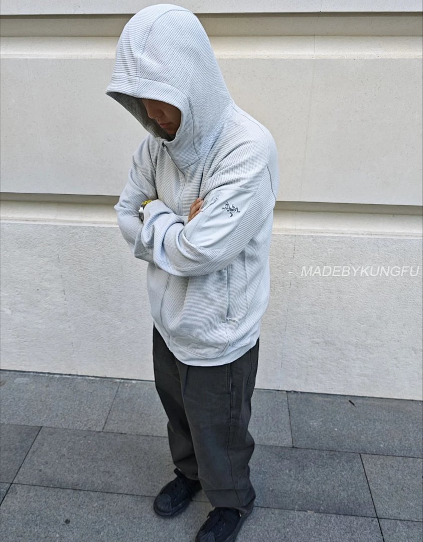 【A+ Item ID 8051 Olera- Two Colors (Waffle Embroidery Logo Windproof, Breathable, Warm) - Image 28
