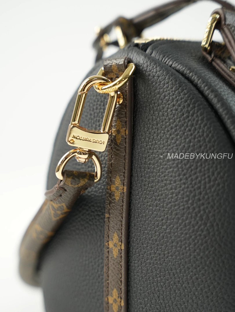 【A+ Item ID 8474 Express Black Knight (_Imported Calf Leather_ _NFC Chip_ Classic Patt) - Image 6
