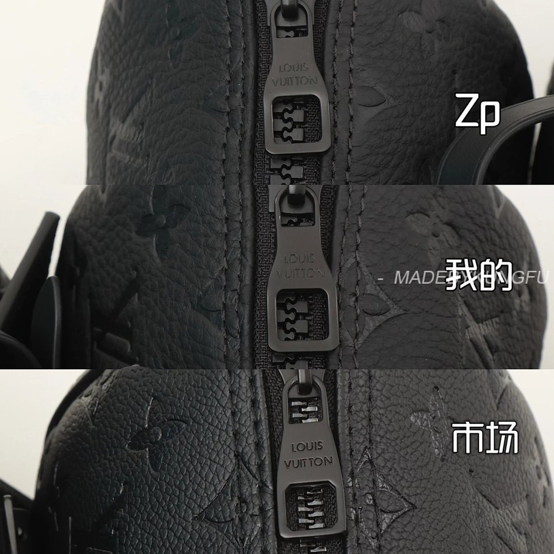 【A+ Item ID 8428 Advanced Customization (KEPEALL25 Leather Embossed Crossbody Bag Ge) - Image 27