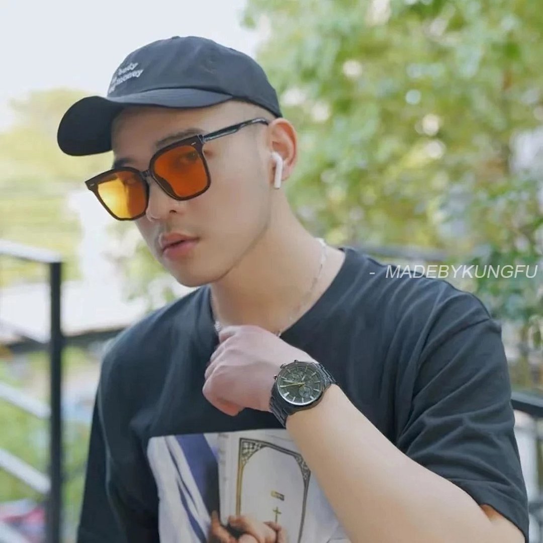 【A+ Item ID 8403 After 8 Months _- Gentleman Monster Lang-01- Classic Sunglasses (Yell) - Image 11